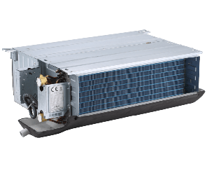 Канальные 2-х трубные фанкойлы MDV: MDKT3-04H G30 (4,41 кВт холод / 7,35 кВт тепло / 30 Pa), фото 3