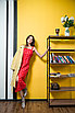 Женское платье Berrin / Цвет: Фуксия., фото 3