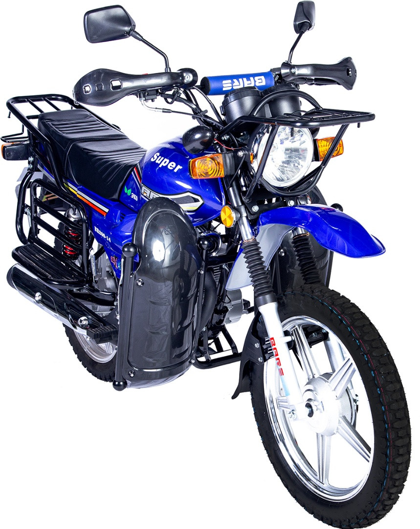 Мотоцикл Bars Эко Super BR200-14