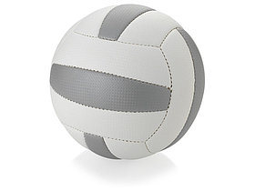 Мяч для пляжного волейбола Nitro, размер 5, белый/серый