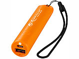 Портативное зарядное устройство Beam, 2200 mAh, оранжевый, фото 7