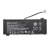 Acer 15.4V 57Wh / 3710mAh ноутбугына арналған AP18E7M батареясы Түпнұсқа