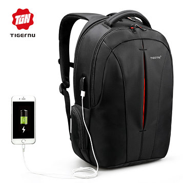 Городской рюкзак TIGERNU T-B3105USB  15,6 дюймовый