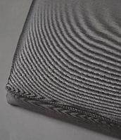 SUAVE Line Плэйн простыня 270х280 СЕРЫЙ