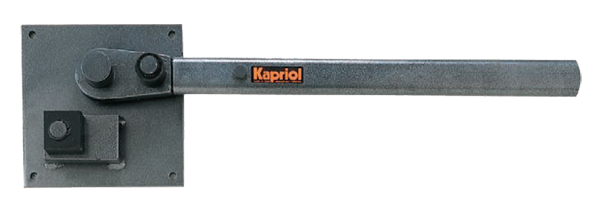 Станок для гибки арматуры Kapriol 22 мм - фото 1 - id-p103577434