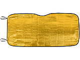 Автомобильный солнцезащитный экран Noson, желтый, фото 3