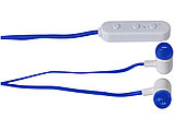 Наушники с функцией Bluetooth® с чехлом с карабином, ярко-синий, фото 4