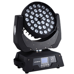 Led Wosh Zoom 36/10w