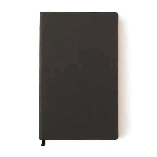 Блокнот Lux Touch (Чёрный) - фото 1 - id-p103577611