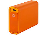 Портативное зарядное устройство PB-4400, оранжевый, фото 2
