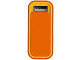 Портативное зарядное устройство PB-4400, оранжевый, фото 3