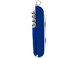 Карманный 9-ти функциональный нож Emmy, ярко-синий, фото 3