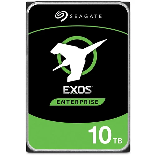 Корпоративный жесткий диск 10Tb Seagate Enterprise Capacity ST10000NM002G - фото 1 - id-p103577815