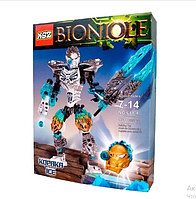 Конструктор Бионикл Bioniole 611-4 Копака: Мұз біріктіргіш / Бионкл Bioniole