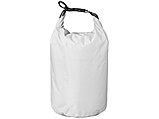 Походный 10-литровый водонепроницаемый мешок, белый, фото 2