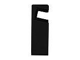 Подставка для мобильного телефона Slim, черный, фото 6