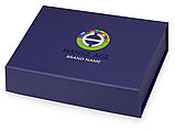 Подарочная коробка Giftbox малая, синий, фото 4