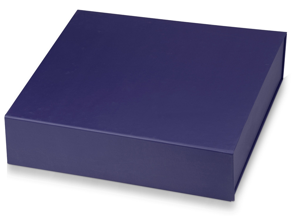 Подарочная коробка Giftbox большая, синий