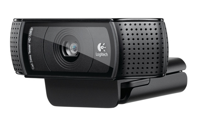 Камера для совещаний/конференций LOGITECH C920 Pro HD Webcam - USB - фото 1 - id-p103579466