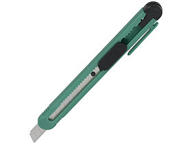 Универсальный нож Sharpy со сменным лезвием, зеленый