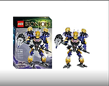 Конструктор KSZ Bionicle (Бионикл) 612-3 Онуа и Терак - Объединение Земли, фото 2