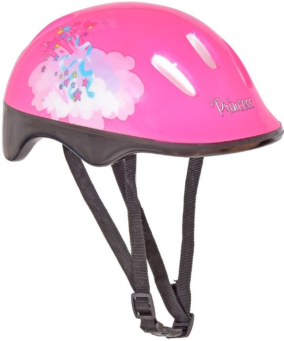 Шлем велосипедный PRINCESS RUSH HOUR - фото 1 - id-p103579600