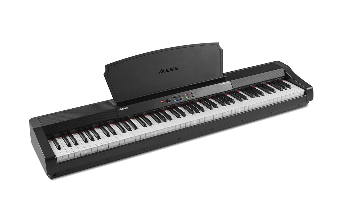 Цифровое пианино Alesis Prestige - фото 1 - id-p103579598