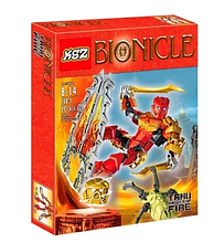 Конструктор Bionicle 708-3 Таху - Повелитель Огня