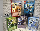 Серия конструкторов  Бионикл BIONICLE  "Стражи" аналог лего, фото 2