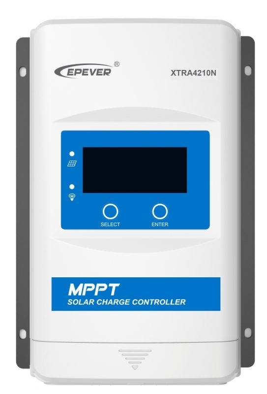 Солнечный контроллер EPEVER MPPT (EPSOLAR) Tracer 4210AN (40A) - фото 1 - id-p55477553