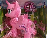 My little pony Пони музыкальная 17 см., фото 3