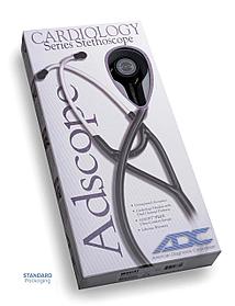 Ультралегкий кардиологический стетоскоп Adscope 606
