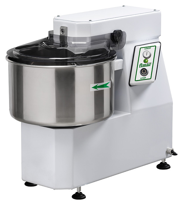 Тестомес спиральный FIMAR 38/SN (380V) 2 speed