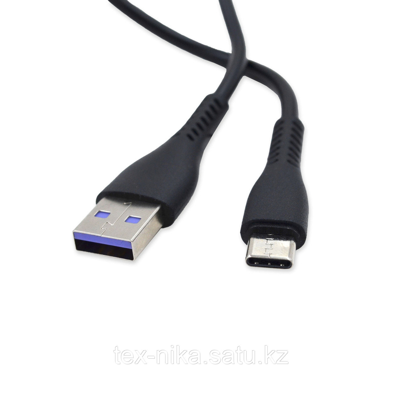 Кабель USB AM - USB TypeC M, 2.5A, 1 м