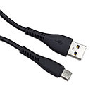 Кабель USB AM - USB TypeC M, 2.5A, 1 м, фото 2