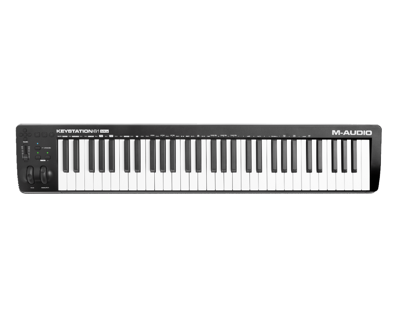 USB/MIDI клавиатура  M-AUDIO KEYSTATION 61MK3