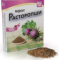 Расторопши шрот, Peal Caps, 100 гр