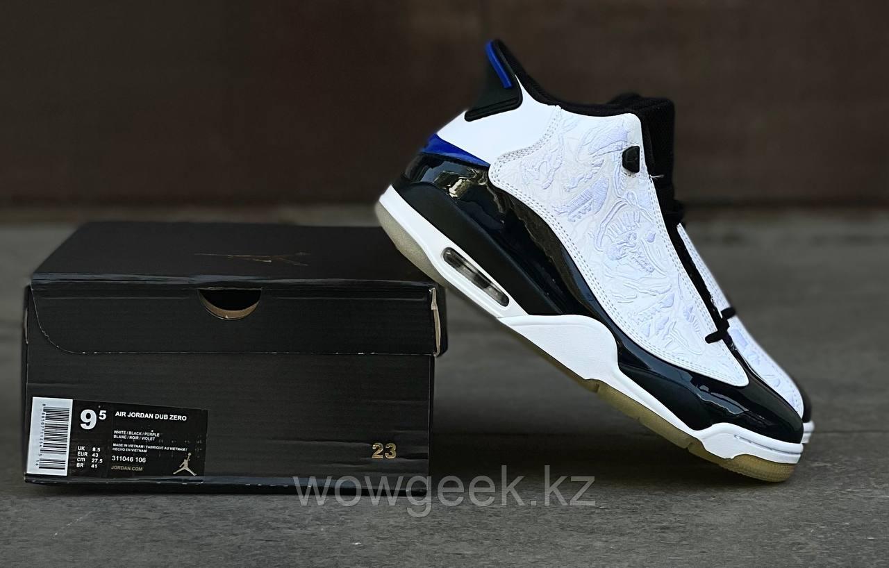 Кроссовки Nike Air Jordan Dub Zero - фото 3 - id-p103582905