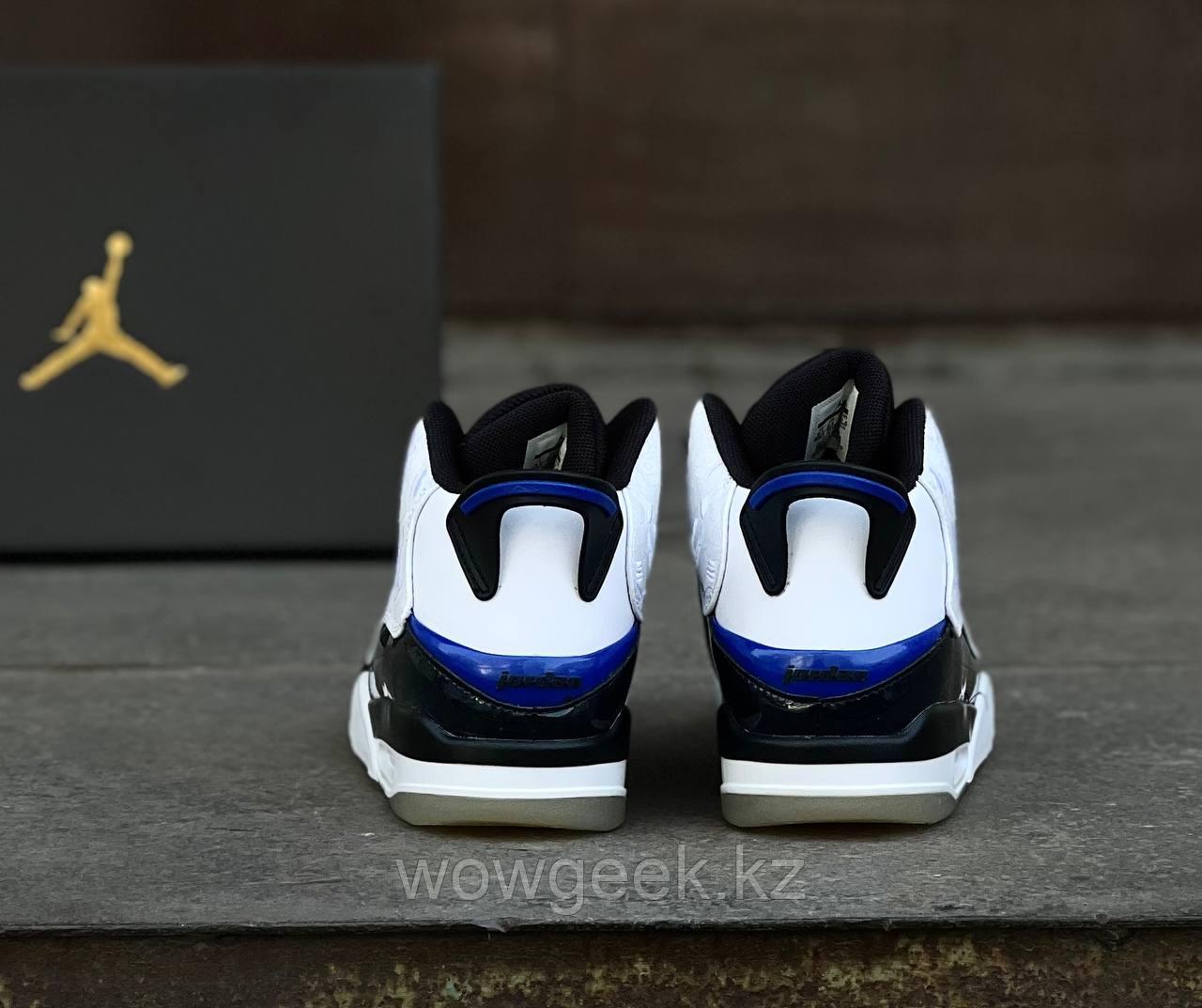 Кроссовки Nike Air Jordan Dub Zero - фото 4 - id-p103582905