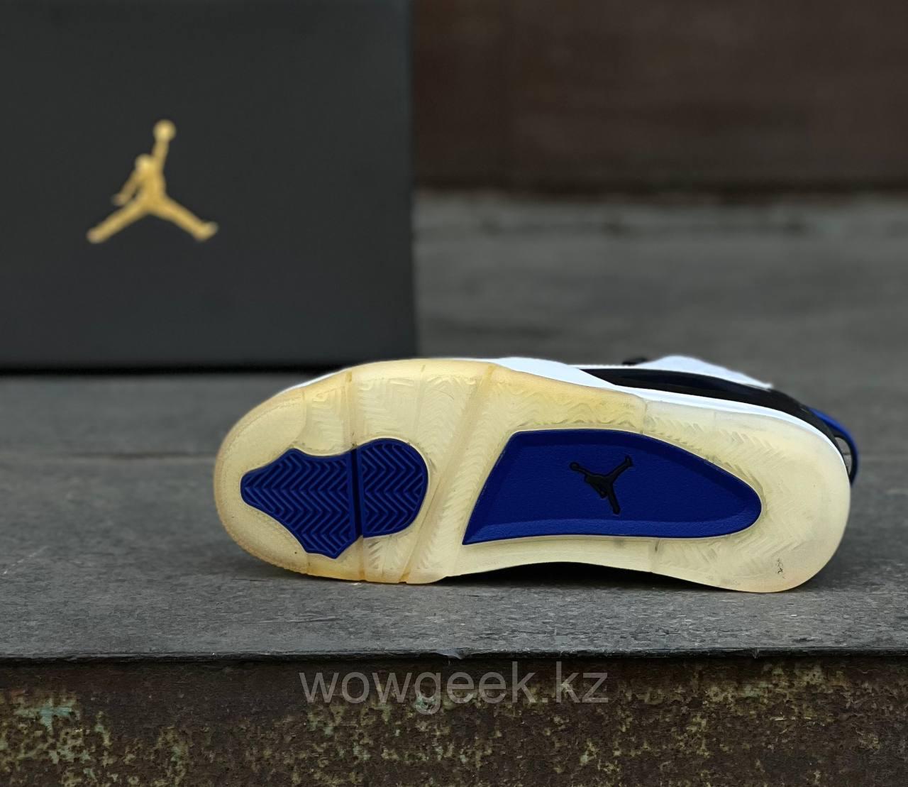 Кроссовки Nike Air Jordan Dub Zero - фото 9 - id-p103582905