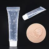 Токопроводящий гель для массажа тела и апаратов Ion Detox Spa, 15 мл, фото 2