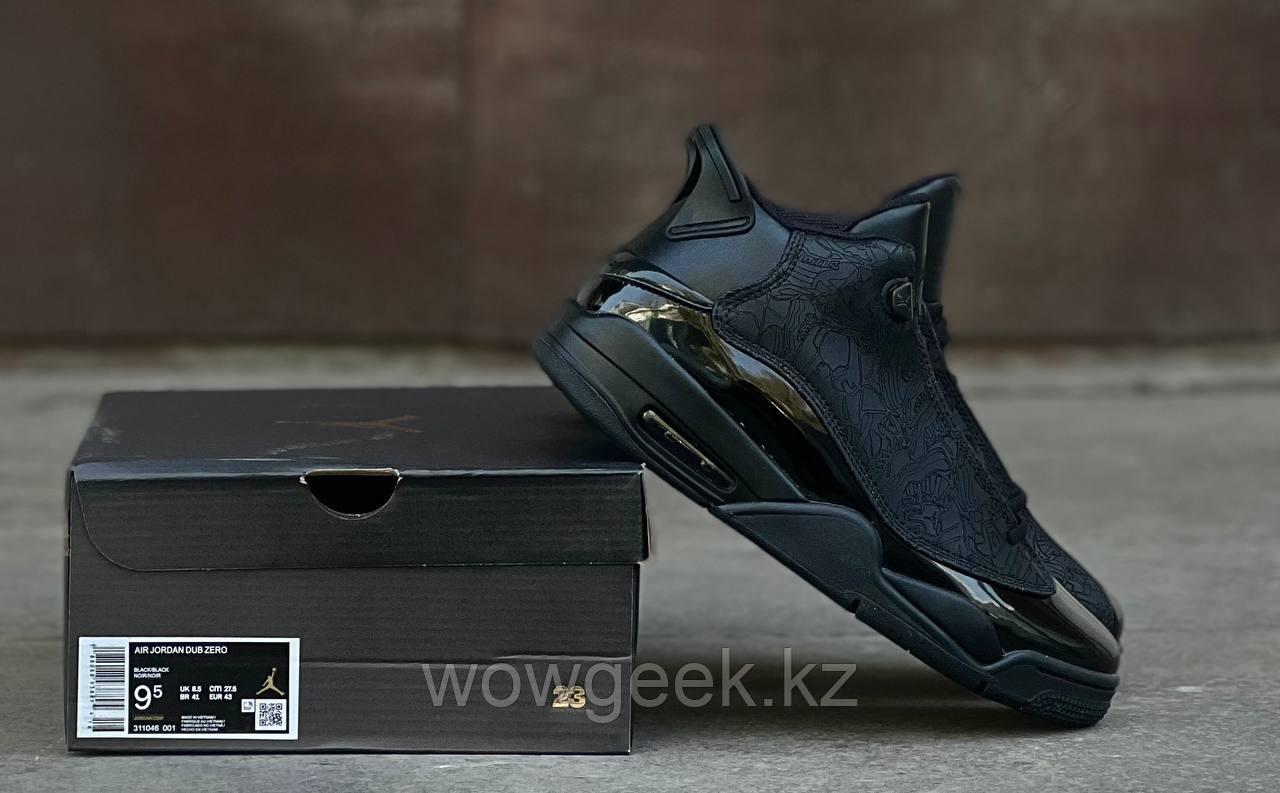 Кроссовки Nike Air Jordan Dub Zero