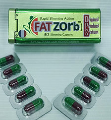 Fatzorb ops ( фатзорб ops ) 30 капсул