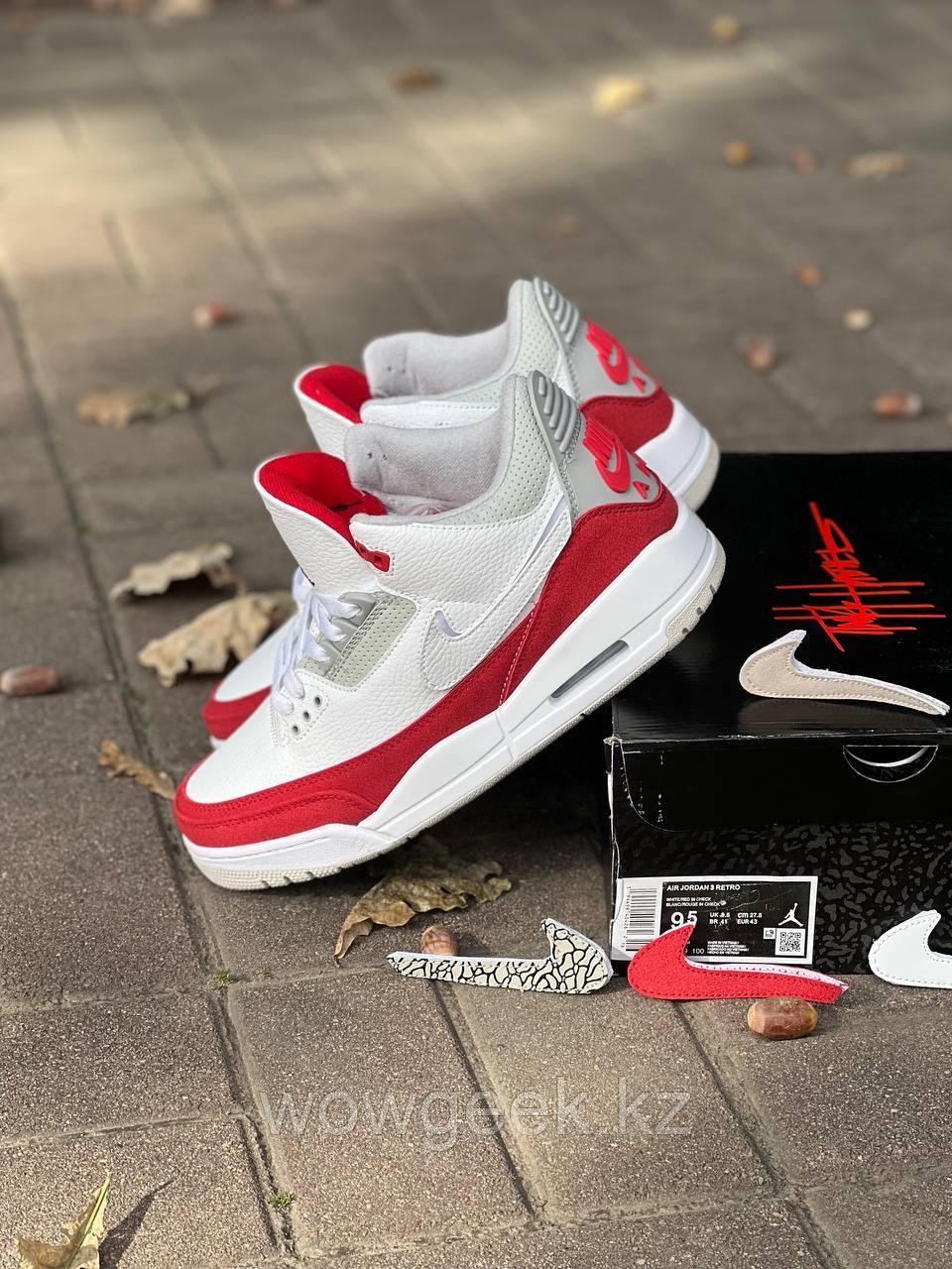 Кроссовки JORDAN 3 RETRO TH SP - фото 3 - id-p103583194