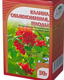 Калины плоды, Хорст, 50 гр