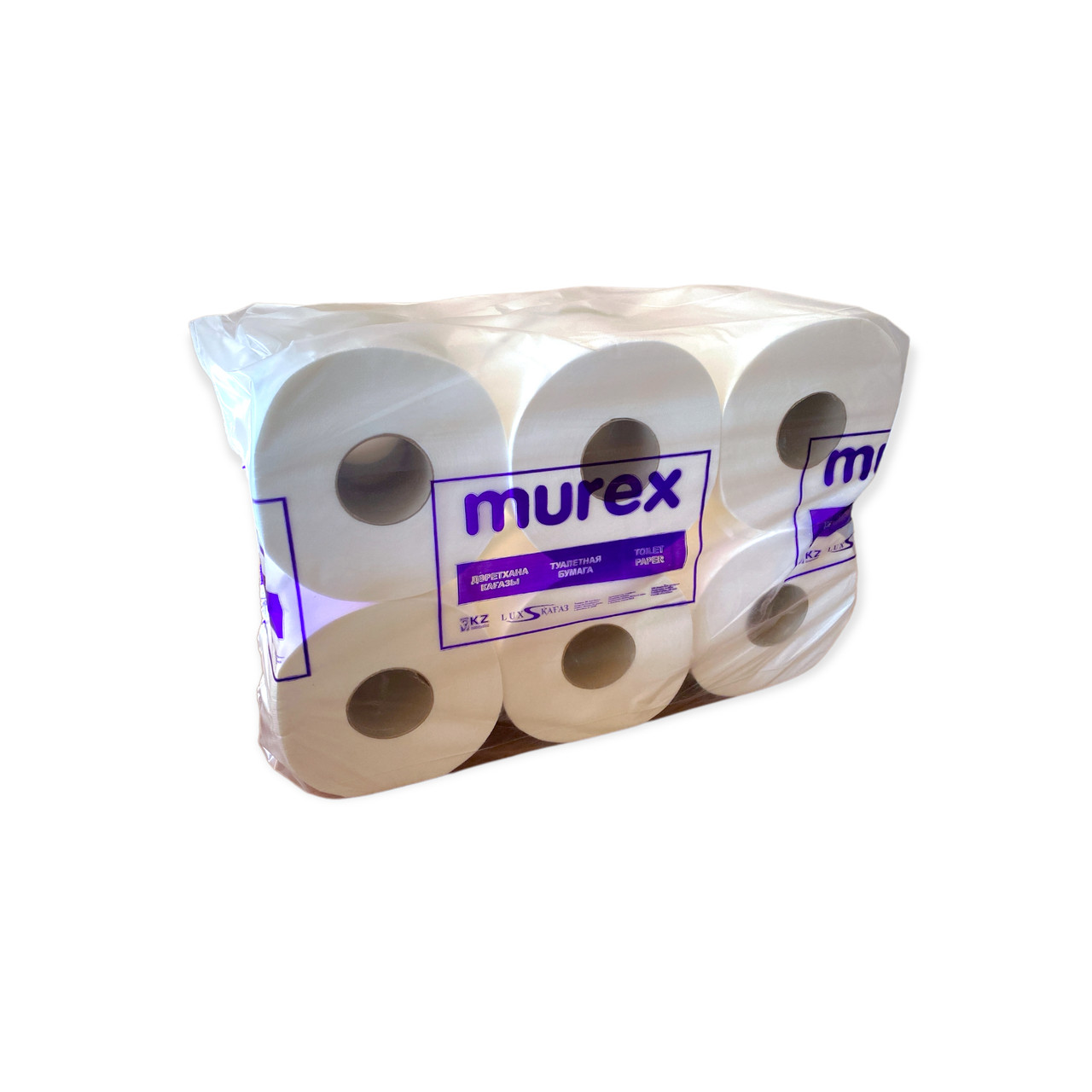 Бумажное полотенце в рулоне, "Murex" Standart/100м