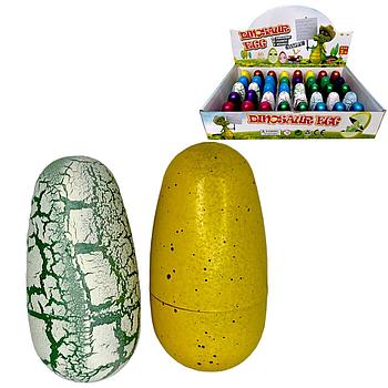 Y3782 Dinosaur Egg Яйцо растущие в воде 40шт в уп. Цена за 1шт 5*2см