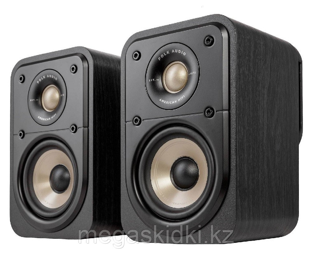 Полочная акустика Polk Audio SIGNATURE Elite ES10 черный