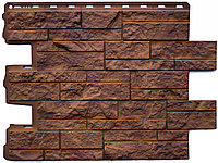 Фасадные панели "Альта профиль" . Камень шотландский. Блекберн