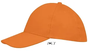 Кепка "Buffalo" (Оранжевый)
